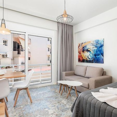 Cozy Central Studio Near Chania City Centre Extérieur photo